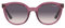 Vogue Damen Sonnenbrille, bunt
