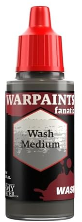 Warpaints Fanatic Wash: Wash Medium