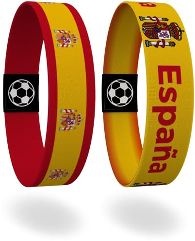juma Fan Armband 2er Set - Fanartikel zu Fußball Weltmeisterschaft 2026