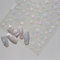 3d Fantasie Dekoration Geprägt Art Nagelsticker Nail Charms, Ozean Blase Nagelanhänger Nagel Charms, Muscheln Seesterne Summer Sticker Charms Nägel, für Niedlich Süß Girl Handbuch Diy