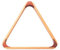 PowerGlide Queue Sport Holztraingle, 57 mm