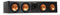 Klipsch RP-450C 150W Noir Haut-Parleur - Hauts-parleurs (1.0 canaux, avec Fil, 150 W, 58-25000 Hz, 8 Ohm, Noir)
