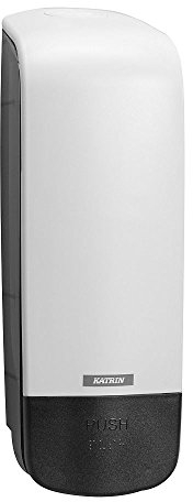 Katrin 90229 Inclusive Seifenspender, 1000 mL, Weiß