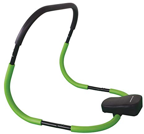 Schildkröt AB Trainer Classic, Bauchtrainer, Schwarz-Grün, in 4-Farb Karton, 960249, Schwarz/Grün, 960249, Einheitsgröße