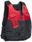 Gul Gamma 50N Buoayancy Aid in Grey and Red - Unisex - Lightweight Adjustable Safety with Hard Wearing Nylon