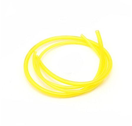Manyo Benzinschlauch, Schlauch (2 mm x 3,5 mm), Benzinschlauch für Laubbläser Rasentrimmer Motorsense 60 cm