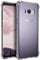 Verco Case for Samsung Galaxy S8, Phone Cover Slim Soft TPU Silicone [Shockproof], Anti-Scratch Bumper for Galaxy S8 Case - Crystal Clear