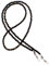 rainbow safety Brillenkette Brillenband Brillenhalter Schlangenkette Natürliche Edelstein Perlen Amazonit Achat Tigerauge Amethyst RC (Golden Obsidian)