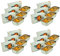 Lot 12x Thon à l’orange et au clou de girofle - boîte 110g