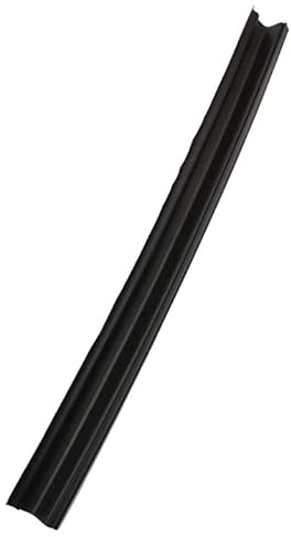 FIGEVIDA Guarnizione inferiore porta nera 54 Cm per lavastoviglie compatibile con C00290247 Hotpoint Ariston Indesit Whirlpool