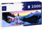 Lais Puzzle Blick auf den berühmten Watzmann-Gipfel, Bayern, Deutschland, Panorama 1000 Teile Panorama