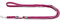 HUNTER Verstellbare Hundeführleine Hilo, Farbe: pink, leichtes 3D-Mesh-Material, griffiges Nylon, dreifach verstellbar, schnelltrocknend, witterungsbeständig, Größe: 20/200