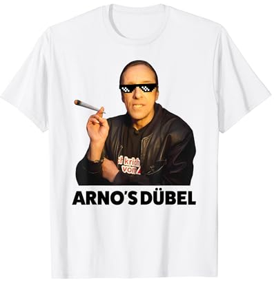 ARNO'S DÜBEL - LECKER BUBATZ - Lecki Bubatz Bubatzliebhaber T-Shirt