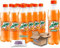 Mirinda Orange Bottles 12x500ml | Sparkling Orange Soda Drink Multi-Pack Boxed Treatz