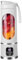 Juicer Mini Portable Electric Fruit Juicer, Portable Blender,USB Rechargeable Smoothie Maker Blender Machine Fruit Cup Juicing Cup Kitchen Mixer(White)