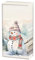 Papiertaschentücher Snowman