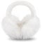 SEDEX Ear Muffs Women, Earmuffs Winter Fluffy Ear Warmers for Girl Foldable Thermal Ear Cover Skiing Accessories Protection from Wind