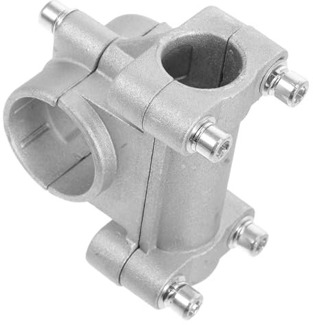 BESTonZON Handklemme Für Rasenmähergriff Manuelle Rasenmäherbasis Schieberasenmäherbasis Schieberasenmäherbasis Rasenmäherteile Trimmergriffhalter Kantenschneider Bürstenmaschi