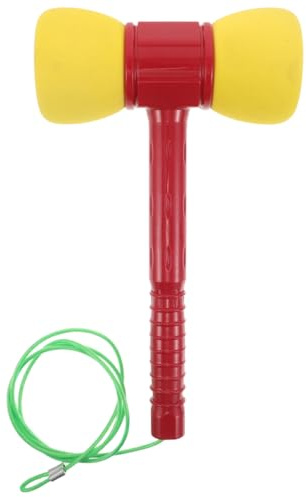 BESPORTBLE Hammer Toy for Toddlers and Kids Sponge and Plastic Multi |