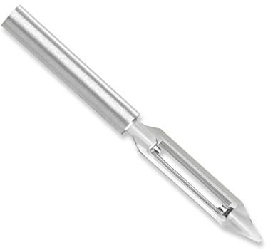 Rada Cutlery Vegetable Peeler (R132), Silver