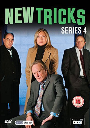 New Tricks: Complete BBC Series 4 [DVD] [2007]
