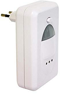 TEMPO DI SALDI Elektrischer Insektenvernichter mit Ultraschall für Nagetiere Fliegen Mücken