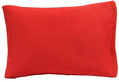 KIRSCHKERNKISSEN 8x12 cm rot 1 St