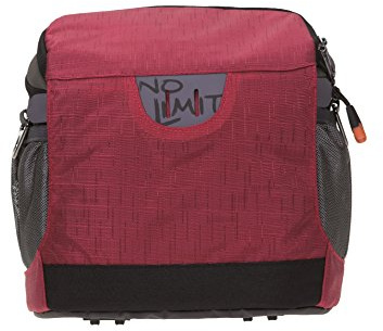 DÖRR Fototasche NoLimit XL rot