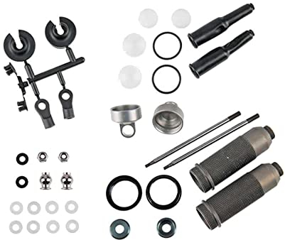 RMV Deutschland Mugen Ersatzteil 1:8 MBX7R Buggy Stoßdämpfer (2) HA E2529 M7R®