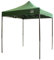 All Seasons Gazebos Tonnelle Pliante Toutes Saisons, 2 x 2 m, Ultra-résistante et entièrement étanche par Gazebo Vert