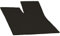 Dormisette Split Topper Spannbettlaken Boxspring Bett 180-200 x 200-220 cm 0700 Schwarz