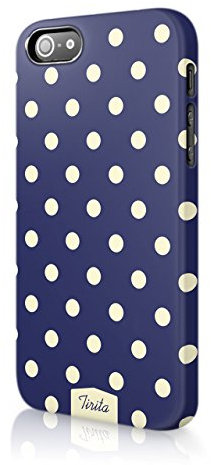 Compatible with iPhone X & Xs Tirita Hard Case Cover Shabby Chic Floral Retro Design Designer Pattern Snap-On Protective