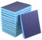 sourcing map Sanding Sponge Sanding Block 180-Grits Medium Grit Sand Block Pad for Kitchen Metal/Drywall/Wood 12pcs
