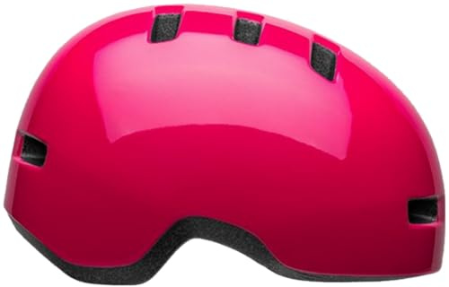 Bell Lil Ripper Kleinkind & Kind Fahrradhelm (Adore Bloss Pink (2020), Universal Kind (57-54 cm)