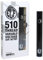 HoneyStick Vape Pen Battery Starter Kit Rechargeable for 510 Thread Cartridges Elf Stick USB Variable Voltage 400 mAh Vaporizer for CBD and Thick Oil Electronic Vaporizer No Nicotine