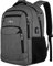 Rucksack Herren Damen Schulrucksack für 17.3 Zoll Laptop Rucksack Arbeit Wasserdicht Business Daypacks Jungen Teenager mit USB Ladeanschluss
