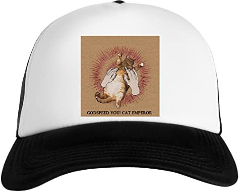 Gott Geschwindigkeit! Schwarzer Kaiser T-Shirt Unisex Baseball Snapback Cap Unisex Baseball Snapback Cap