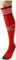 adidas FC Bayern München Unisex Sæson 2022/23 officiel hjemmetrøje Socken, Rot, XL EU