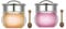 2Pcs Plumping Lip Gloss Lip Oil Set,Honey Sakura Balm Lip Balm for Fade Lip Lines Hydrating Moisturizing Lip Mask Care Day Night Repair