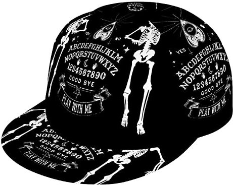 Muster 455 Baseball Cap Hut für Männer Frauen Unisex Hip Hop Sommer Trucker Cap