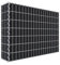 Begrünte Gabione mit Vlies 100 cm x 70 cm x 20 cm (L x H x T), Maschenweite 5 cm x 10 cm, Spirale