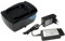 Trade-Shop Ensemble 2 en 1 : Batterie Li-ION 21,6 V 3000 mAh + Chargeur avec Alimentation Compatible avec Hilti B22 B22/1.6 B22/2.6 B22/3.0 B22/3.3 B22/5.2 B22/8.0