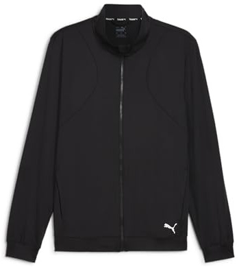PUMA Unisex M Cloudspun Full Zip Jacket Sweatjacken (1er Pack)