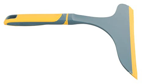 ROMISBABA Essuie-glace Raclette Pour Voiture Nettoyants Pour Sols Raclette Pour Vitres De Voiture Outil De Nettoyage De Pare-brise Puissant Petite Raclette à Vitre Plastique