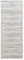 milani home - scarpiera Moderna 5 antecm 24 l x 60 p x 180 HDI coloreGrigio Chiaro