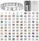 GEMOSA Personalised Italian Charm Bracelet – 10 Custom Charms for Women, 6.75 Silver Stainless Steel Modular Bracelet with Tool – Gift for Mum, Friends, Daughter