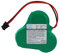 LLdkhjf Batteria di ricambio per Motorola 55521, 560, 5625, 56251, 56521, 56725, 580, 600, 610, 700, 800, 825, Dynasty 500, Dynasty 550, JST-550, 320 mAh