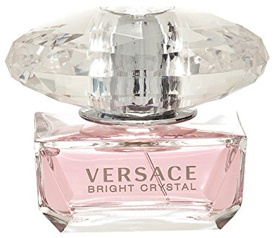 Versace Bright Crystal Women Eau de Toilette 50ml