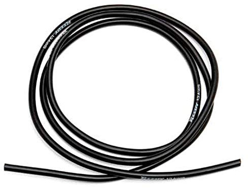 Reedy 13awg Pro Silicone Wire (Black) (1 Meter)