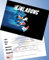 VSW 12 Einladungskarten & 12 Umschläge für Geburtstag Partys und Kindergeburtstag Sonic the Hedgehog Nr. 94